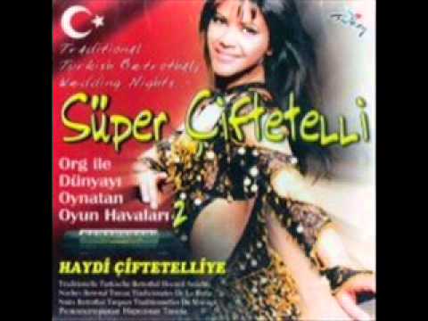 Klarnetli Balıkesir Çiftetellisi