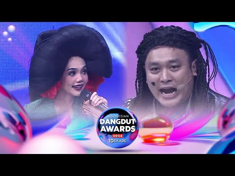Ngakak! Impersonate Time! Gilang-Rina Nose Tirukan Gaya Cak Sodiq Dan Soimah | IDA 2024 1 Dekade