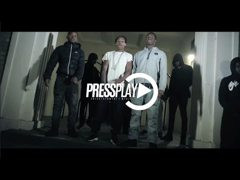 (28s) Lil Sykes X Kuntz X YP - Who What When (Music Video) @lilsykes150 @itspressplayent