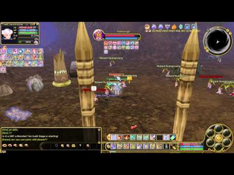 Insanity Flyff E26 - Crackshooter lvl 210 - 233