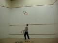 Juggling Practice December 2008