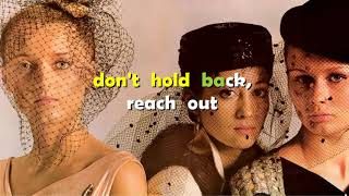 The Alan Parsons Project - Don't Hold Back - karaoke