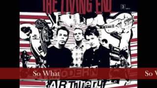 The Living End -11- So What (Modern Artillery)