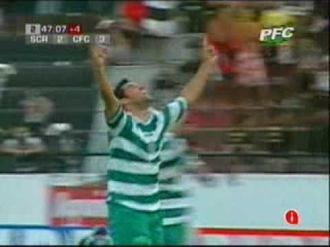 Gol de Henrique Dias - Santa Cruz 2x3 Coritiba