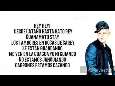 Matalos (Capítulo 3) Cosculluela ft. Kendo Kaponi (Letra)