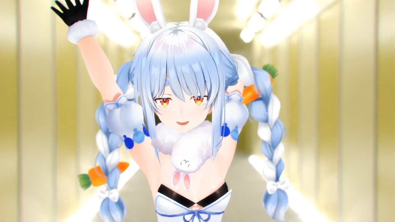 ござってない夜を知らない【兎田ぺこら/ホロライブ】