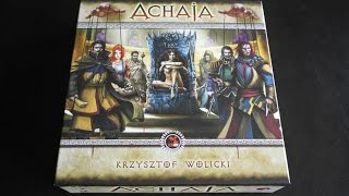 Achaia - Essen 2015 Preview