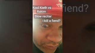 kool keith vs Rakim who wins?
