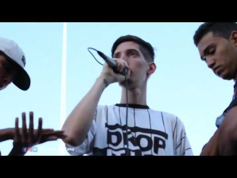 Nono Vs Sena - 1 Fase - 246º Batalha Do Museu (Brasília) - 2017