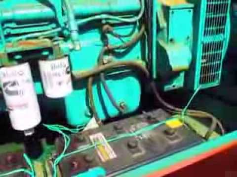 Cummins 300kW Diesel Generator Set