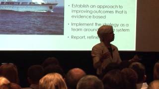 "In God We Trust, Everyone Else Bring Data" with Linda Gibbs