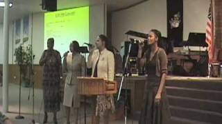 Family Worship Medley - We Worship Your Holy Name (Kirk Franklin)