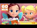 Butterbean Bakes Tasty Treats for Back to School! | 1 Hour Compilation | Shimmer and Shine