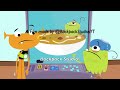 Plory And Yoop Deleted Animations