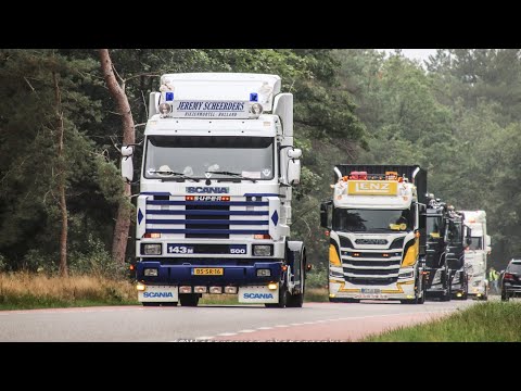 UITTOCHT TRUCKSHOW LIESSEL 2022 -  The Movie