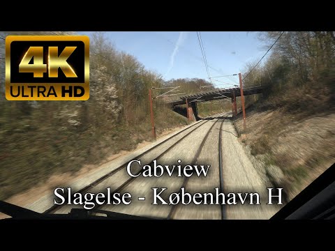Cabview Slagelse - København H