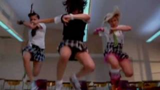 School Gyrls Detention - Official Music Video HQ