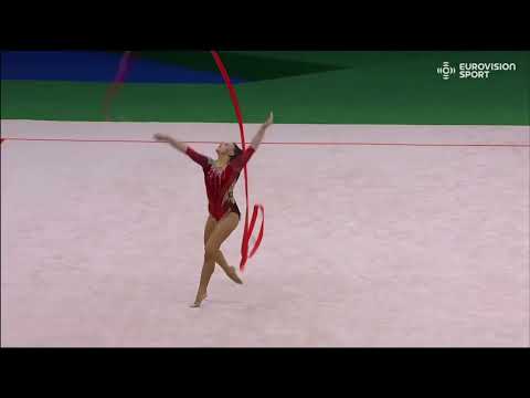 Rita  ARAUJO (POR) - 21.750- Qualification* Ribbon (Fita/Cinta) -World Championship Rio 2025