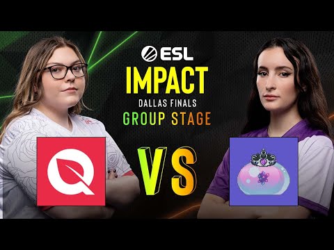 FlyQuest RED vs. shimmer - Map 1 [Mirage] - ESL Impact S3 Dallas Finals 2023 - Group B