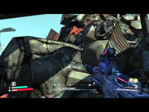 Borderlands (PC) walkthrough - Trash Coast Claptrap
