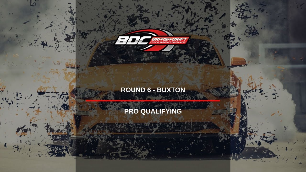 British Drift Championship