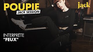 Poupie met le "Feu" en Jack session