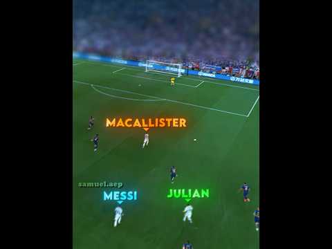 Argentina‘s Counterattack 🇦🇷🔥