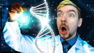 HOW HEALTHY IS JACKSEPTICEYE? | DNA Test (23andMe)