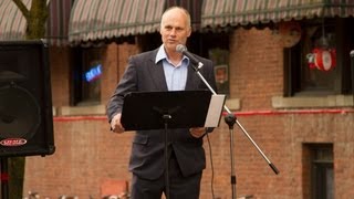 preview picture of video 'Gresham Bouma | Gun Rights Rally, Moscow, Idaho'