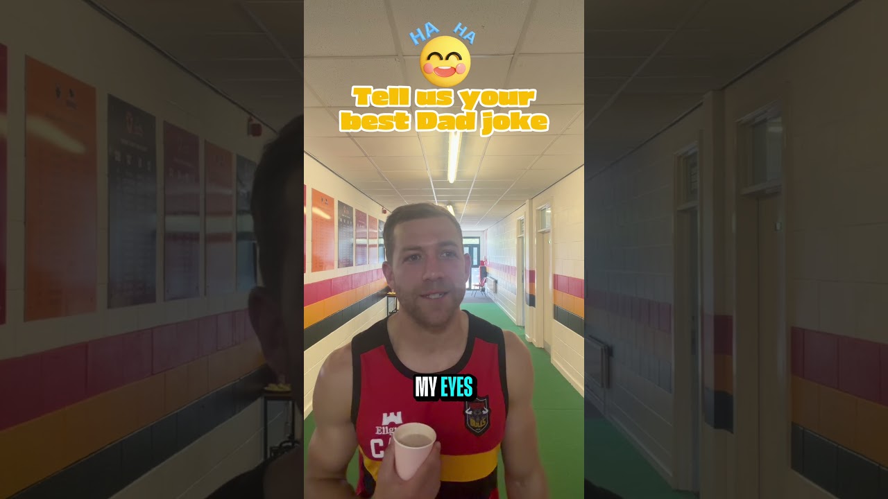 🤣 | We Challenged the Boys to Tell Us Their Best Dad Jokes! #comedy #fyp #foryoupage #foryou