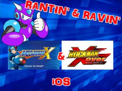 Mega Man Xover IOS