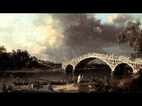Menuet I & II  - Triosonata G-Major - Johann Christian Hertel