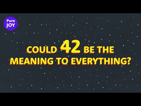 Could 42 Be The Meaning To Everything?