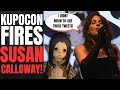Final Fantasy 14 Voice Actress Susan Calloway CANCELLED | Kupocon FIRES Actress After BACKLASH