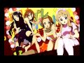 K-ON! Don't Say Lazy Heavy Metal Cover ...