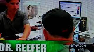 KTNV Las Vegas DrReefer Interview