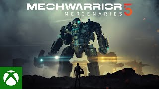 MechWarrior 5 Mercenaries Heroes of the Inner Sphere 9