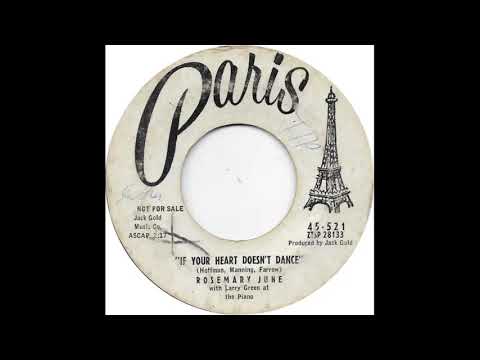 Rosemary June (If Your Heart Doesn't Dance)