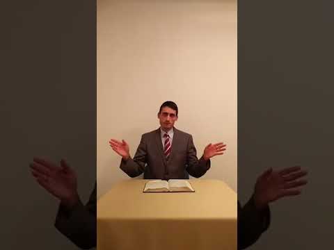 Adevarul despre erezia ”Dumnezeu nu ucide” - 1