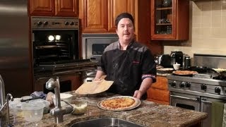 How to Make Pizza With Store-Made Dough : Tips for Making Pizza
