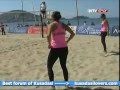 Kusadasi is 2011 Turkey Women's Beach Volley ...