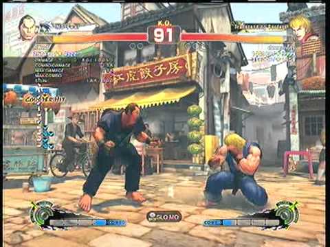 SSF4AE: Dan (hWnd) vs. Ken (deeeznois)  HD
