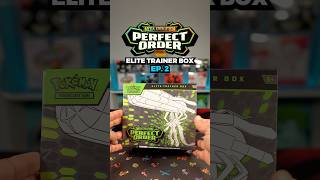 Opening Perfect Order Elite Trainer Box (Ep. 2)- Profit / Loss Series!