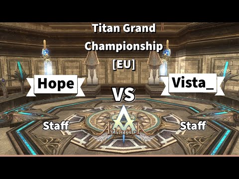 Titan Grand Championship [EU] Final 126 - Hope vs Vista_