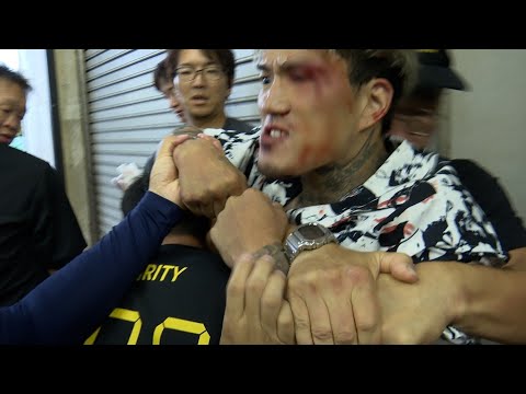 【未公開】大問題になったシェンロン、ドラゴン乱闘のフル映像を公開します。