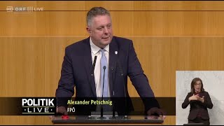 Alexander Petschnig - Weiterentwicklung des Nationalparks Neusiedler See-Seewinkel - 10.12.2025