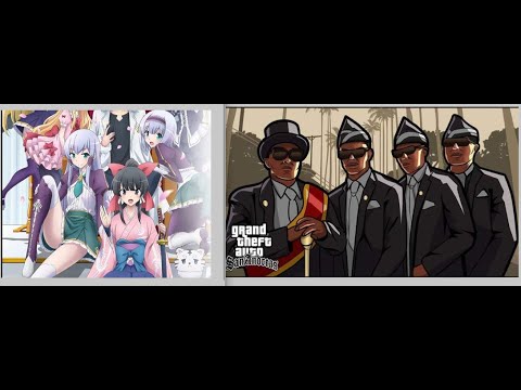 THE BEST OF DANCE COFFIN MEMES ASTRONOMIA COMPILATION