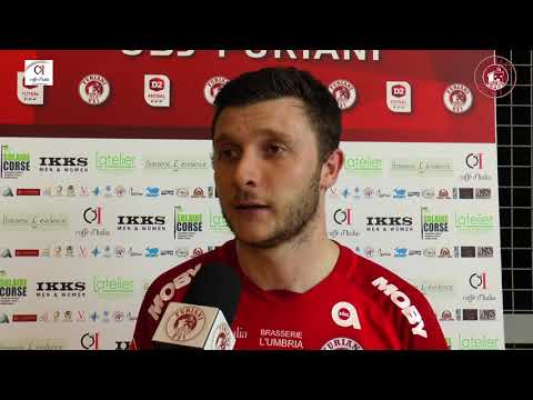 USJ Furiani 5 - 5 Champs Futsal : Les réactions d'après-match