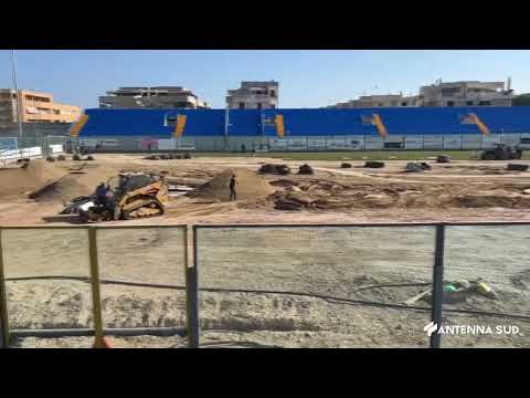 04 Ottobre 2023   Brindisi   Corsa contro il tempo per riaprire lo stadio   Fanuzzi