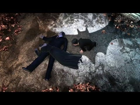Batman: Arkham Asylum Walkthrough Part 26 - Scarecrow Sequence #2